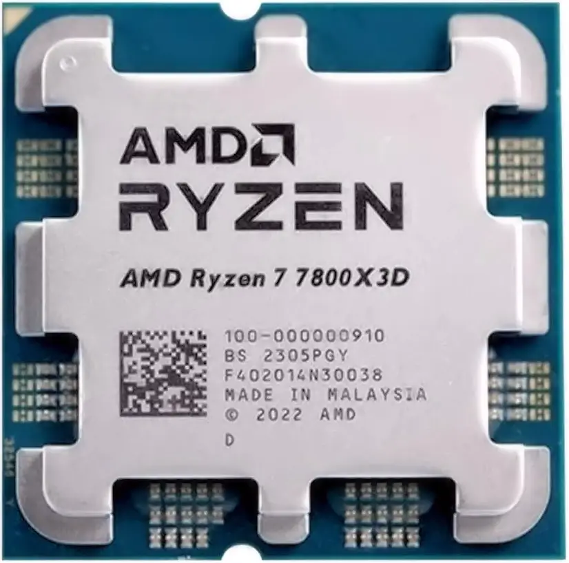 Coslada Gaming - Montaje AMD Ryzen 7 7800X3D Coslada