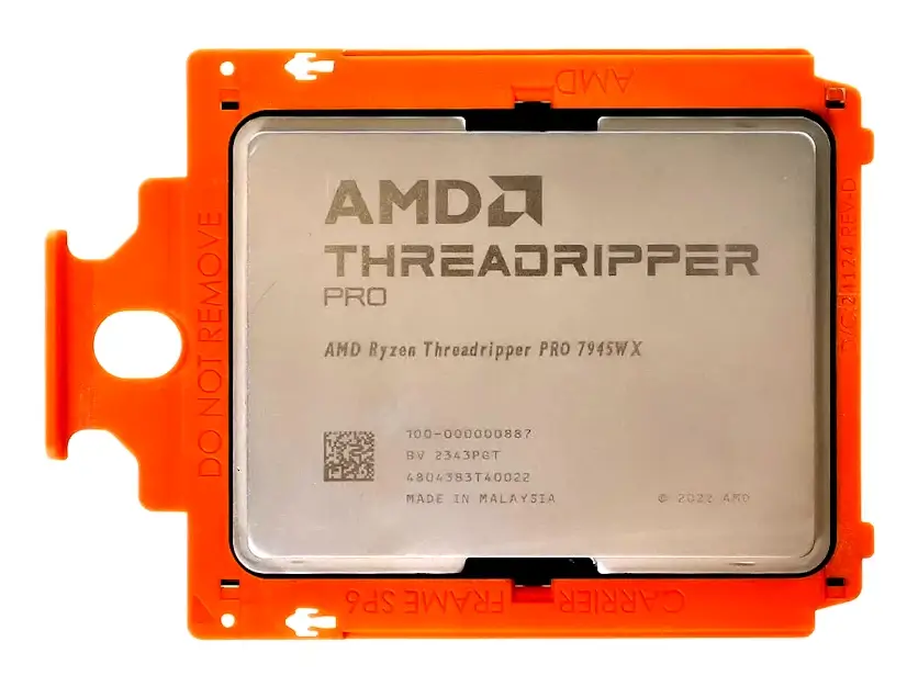 Coslada Gaming - Montaje AMD Ryzen™ Threadripper™ PRO Coslada