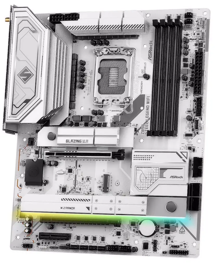 Coslada Gaming - Montaje Placas Base ASRock Z890 Steel Legend WIFI Coslada