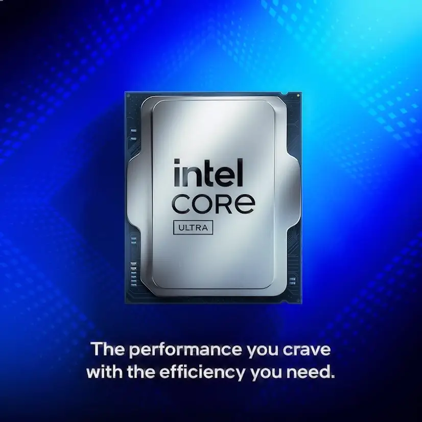 Coslada Gaming - Montaje Procesadores Intel Core Ultra Gaming PC Coslada