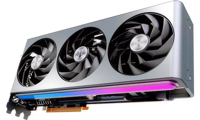 Montaje Tarjeta Gráfica AMD Radeon RX 9700 XT Gaming PC Coslada