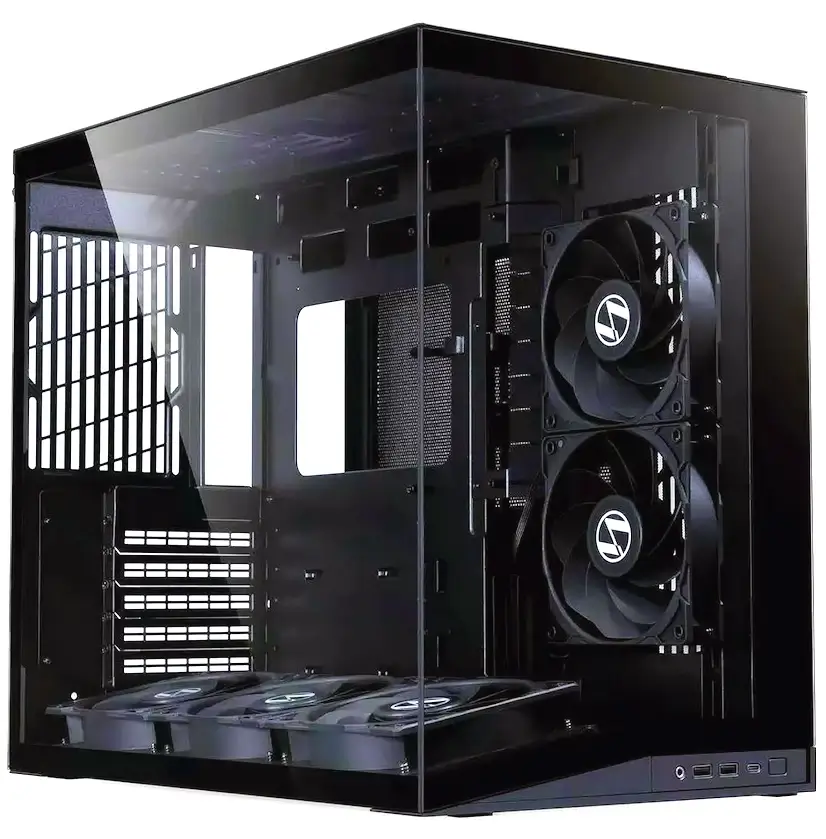 Montaje Gaming PC LIAN LI Coslada