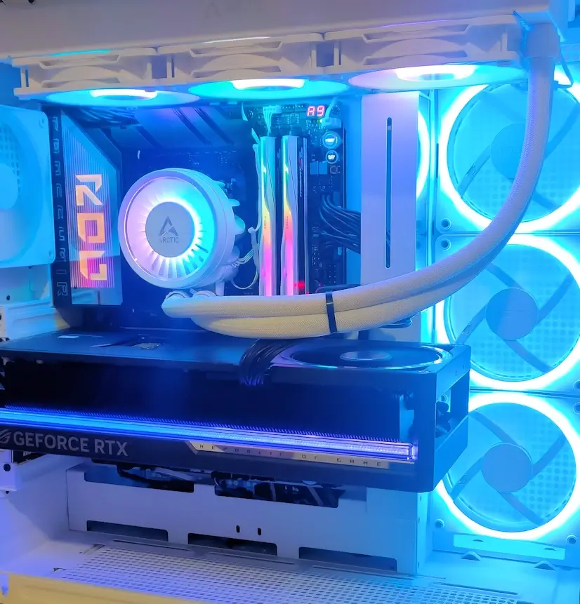 Coslada Gaming - Montaje Hardware AMD Intel Gaming PC Coslada