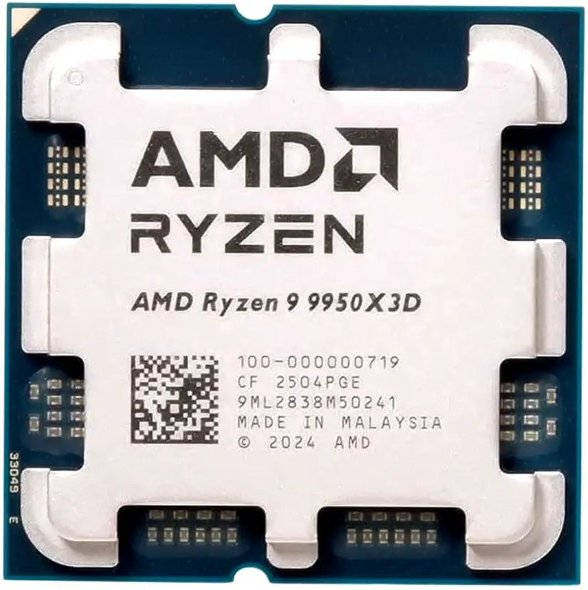 Coslada Gaming - Montaje Procesador AMD Ryzen 9 9950X3D Gaming PC Coslada