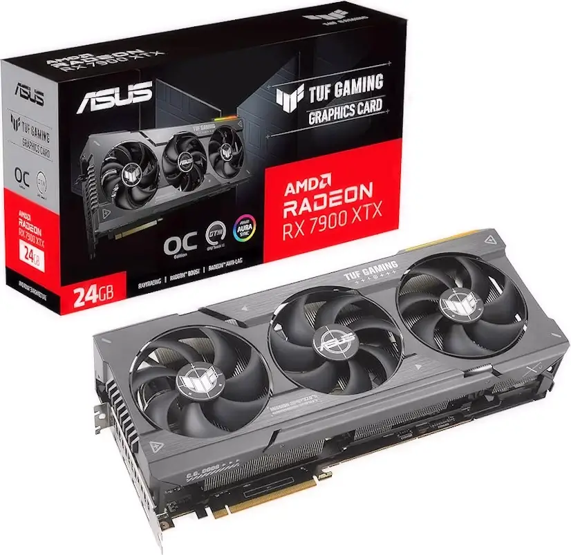 Montaje Tarjeta Gráfica AMD Radeon RX Gaming PC Coslada