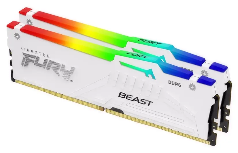 Ampliación Memoria RAM DDR5 Gaming PC Coslada