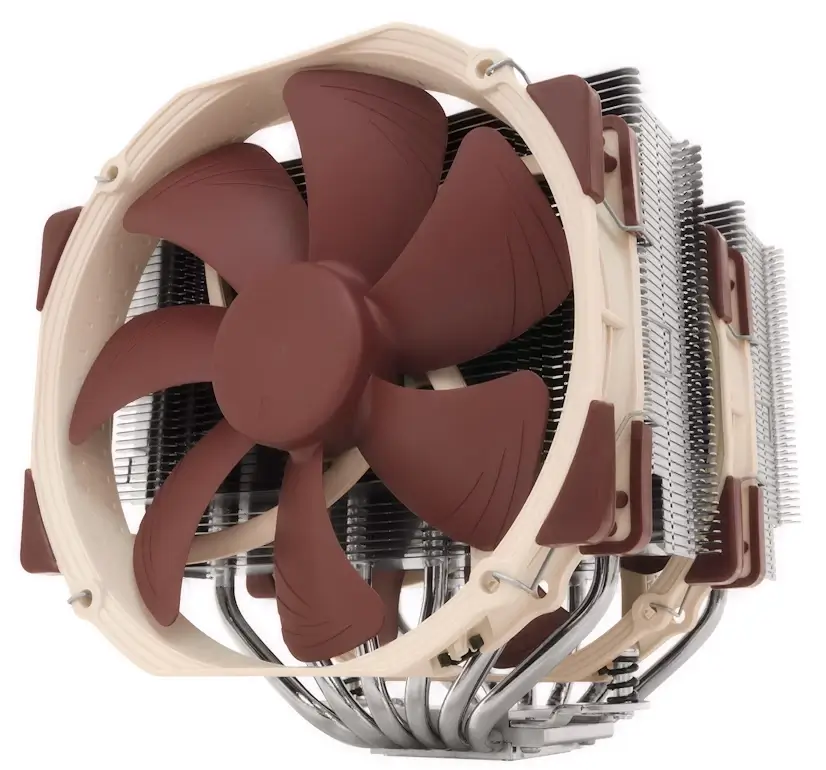 Montaje Cooler CPU Noctua Gaming PC Coslada